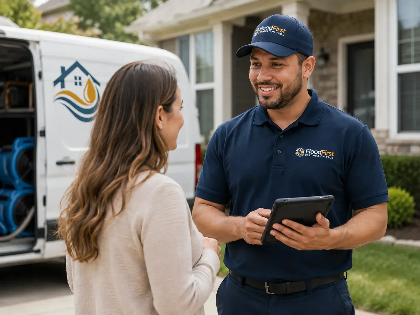 Flood Damage Restoration Hanscom Afb, MA FAQs